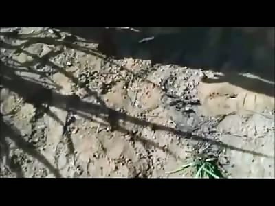 THREE BANDITS EXECUTED...!