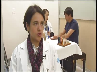 Man lives with someone else's arms, woman survives without them