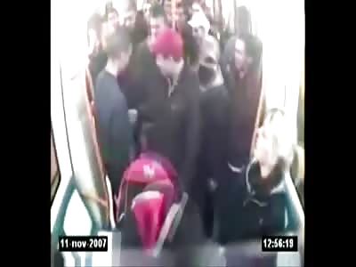 S.H.A.R.P. Stabbed to death by Nazi in Madrid, Spain