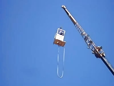 ACCIDENT Benji Pucon Chile - Enero de 2010