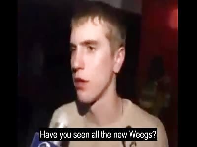 Response to my Hitler/Weeg video