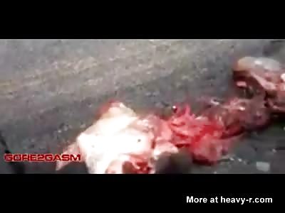 The day Yummmi forgot his helmet !