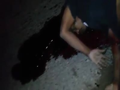 Murder SANTA CRUZ BOLIVIA