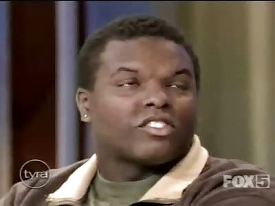 Black Man Hates Being Black