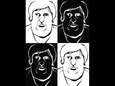 Springfield Pervert Calls the Philly Bitches Man.