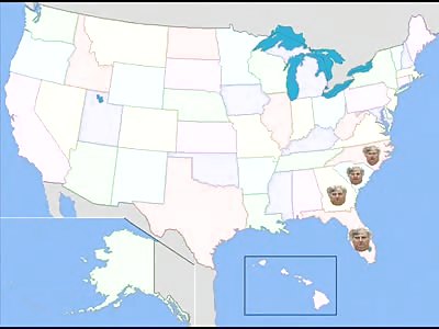 Springfield Pervert's cross country cum guzzler search Pt. 4 (North Carolina)