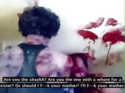 Syrian Troops Torture Civilians to Death