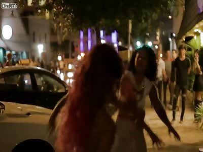 DRUNK BITCH FIGHT IN HD