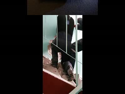 THIS COULD ONLY HAPPEN IN RUSSIA