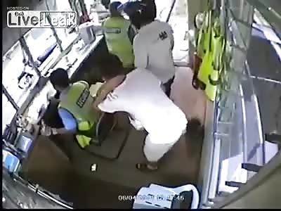 BIKERGANG MACHETE SLAUGHTER