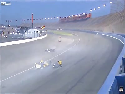 MIKHAIL ALESHIN CRASH