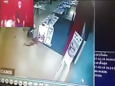 CHINESE FUN 2in1 BOY SHOOT GIRL AND GIRL SHOOT BOY featuring Buckethead.