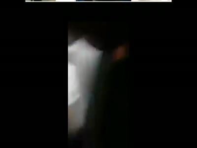 ROBBERS IN BRAZIL PUNISHMENT