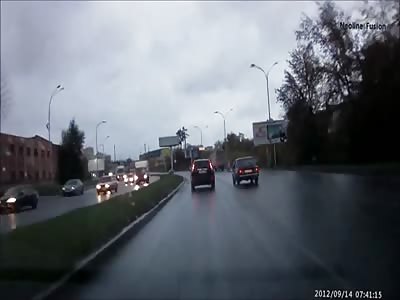 Car Crash Compilation # 69