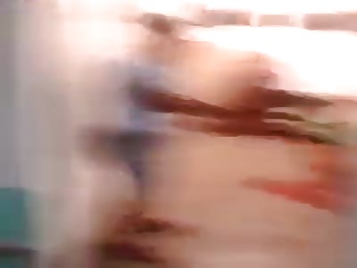 Woman gives birth in the public hospital in Brazil and the son dies # amazing