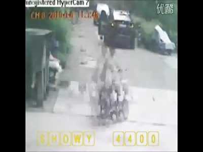 Accident compilation.