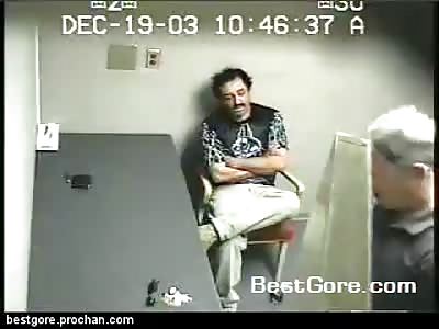  man committed suicide in a police station after being arrested