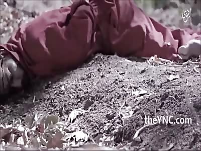 Three ISIS Executions (Bullets Knives Sword)