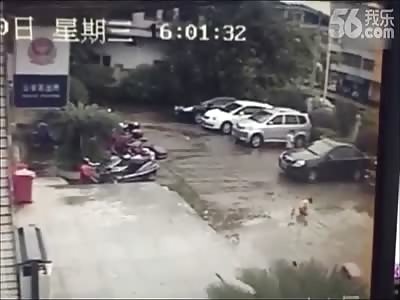 Don't Play in the Puddles