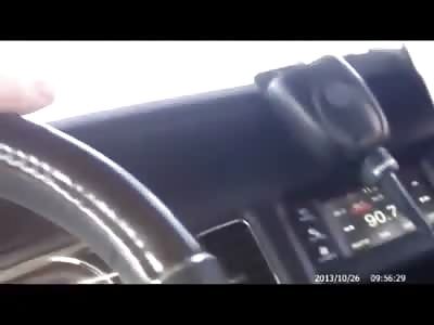 Police shoot out- POV 