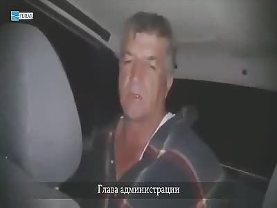 ISIS Execution Of Russian Intelligence Officer