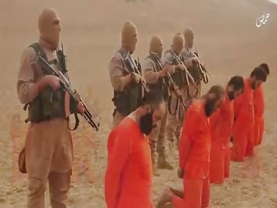 New ISIS Hostage Execution