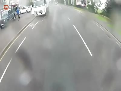 for those of us that like to see people fall