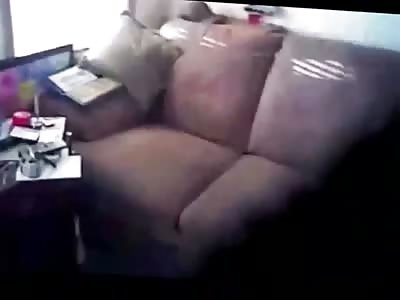 Horrifying moment K 9 dog attacks suspect AFTER he surrenders