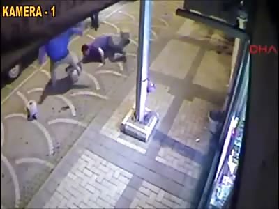 Turkish Teacher Killed With Kick to the Face