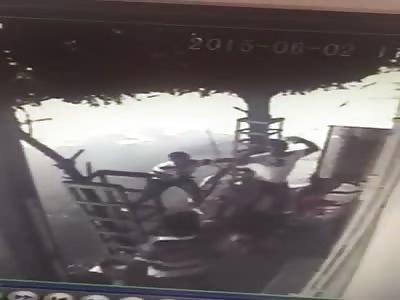 MAN IS SHOT IN ATTEMPTED ASSAULT