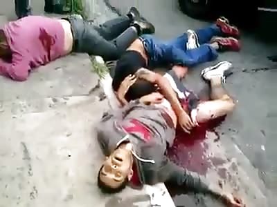 ANOTHER DAY IN STREETS