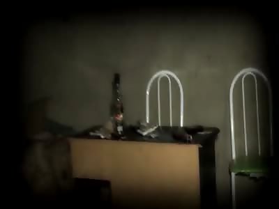 MACABRE FINDING IN THE MIDNIGHT