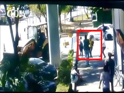 WOMAN DIES DURING ASSAULT