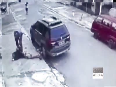 MAN DIES AFTER BEING SHOT BY POLICE 