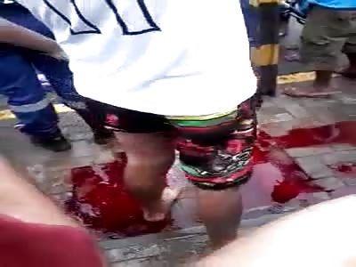 GIRL DIED IN ACCIDENT 