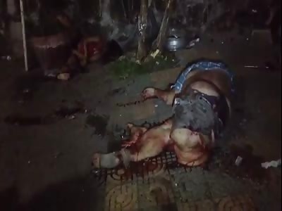 ABSOLUTELY SHOCKING VIDEO THREE PERSONS KILLED IN ACCIDENT