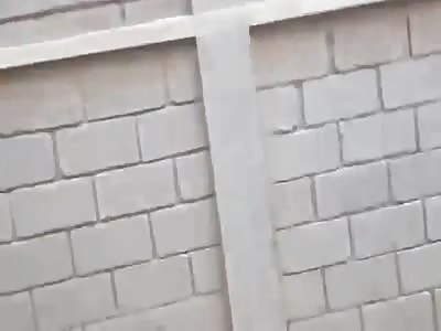 MAN CATCHES WIFE AND LOVER LEAVING THE MOTEL 