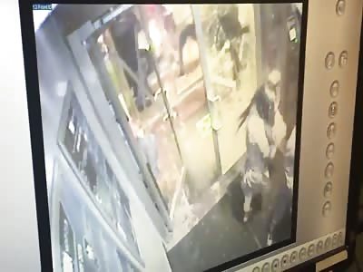 MUSLIMS OPEN FIRE ON POPULAR CANADIAN NIGHTCLUB