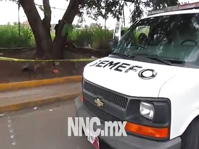 HOMELESS WOMAN FOUND DEAD WITH INJURY IN THE HEAD