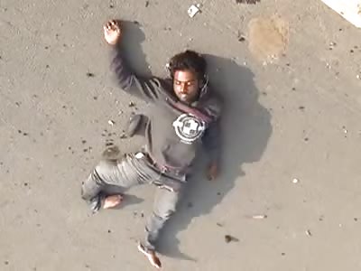 MAN DIED IN AN ACCIDENT