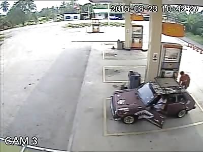 SKILL, DEXTERITY, SPEED AND... SHIT!