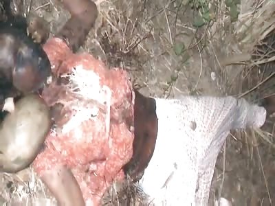 THERE IS A STRANGE BEAUTY IN THE DEATH