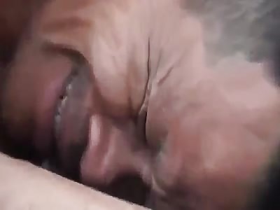 FATHER CRIES FOR DEAD SON