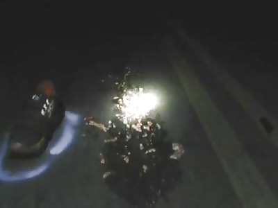 MAN DIED IN HORRIBLE TRAFFIC ACCIDENT