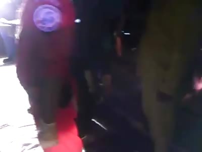 DEADS IN AN BUS ACCIDENT 