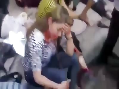 SAD VIDEO OF 20 PILGRIMS DIED RUN OVER