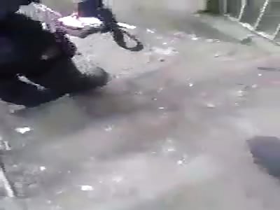 BANDITS DEAD BY POLICE