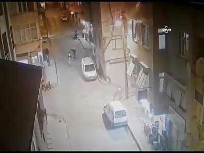 ARMED ATTACK CLAIMED TWO LIVES IN TURKEY