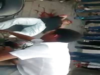 MILITARY POLICE UNDERCOVER REACTS TO ASSAULT AND KILL 02 BANDITS