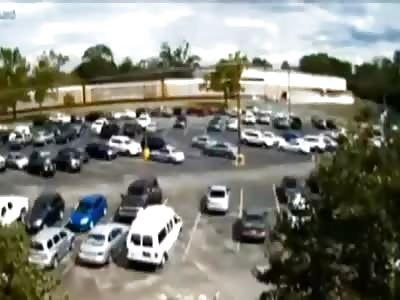 TRAIN CRASH INTO TRUCK ON TRACKS